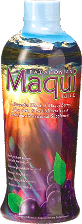 Maqui Berry